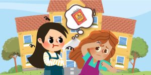 Itu kan buku kesukaanku lita 25 a