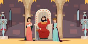 Salomo menghormati orang tuanya lita 24 a