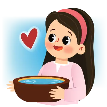 Lita Perlu Dibasuh Kaki Lita 28 C