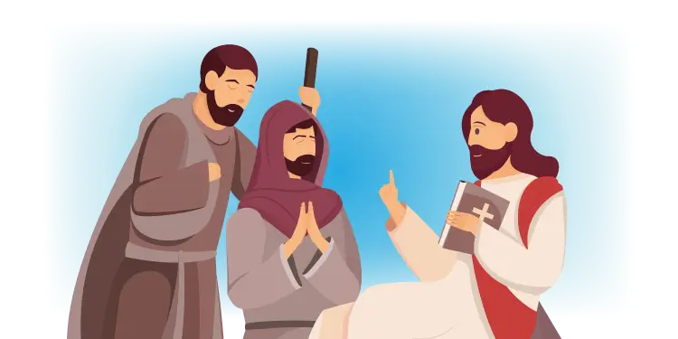 Persembahan Janda Miskin Lita 26 B