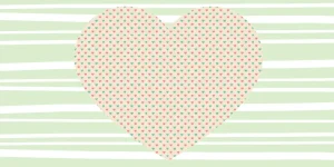 Pojok Kreasi Amplop Hati Lita 26 A