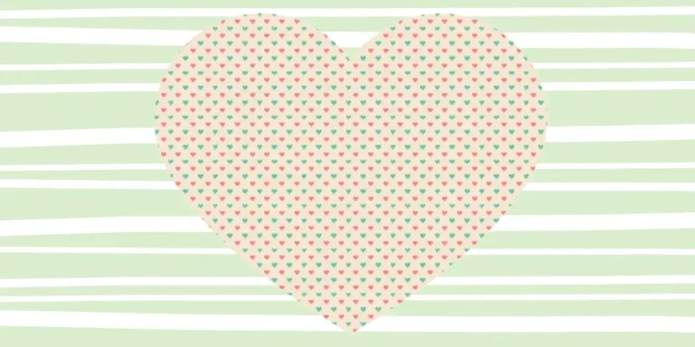 Pojok Kreasi Amplop Hati Lita 26 A