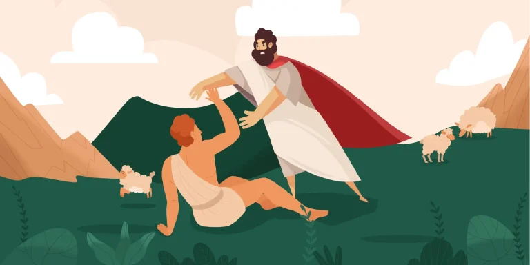 Yakub bergulat dengan allah 31 a