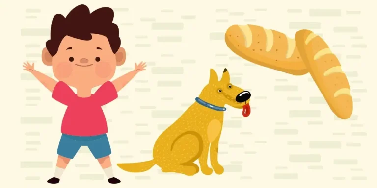 Edisi 32 ilmu pengetahuan alkitab anak anjing roti (1)