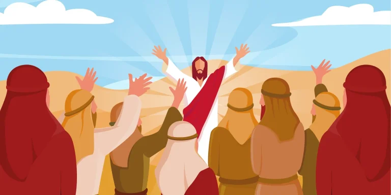 Edisi 33 cerita alkitab ampunilah mereka tuhan (2)