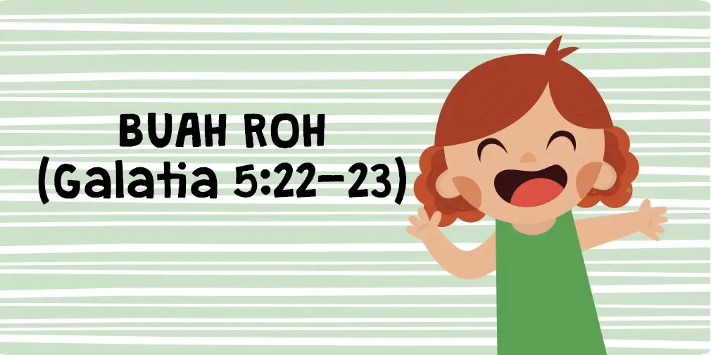 Edisi 34 pojok kreasi buah roh (2)