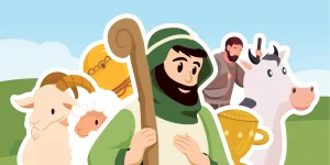 Damai di tengah gangguan 35 a