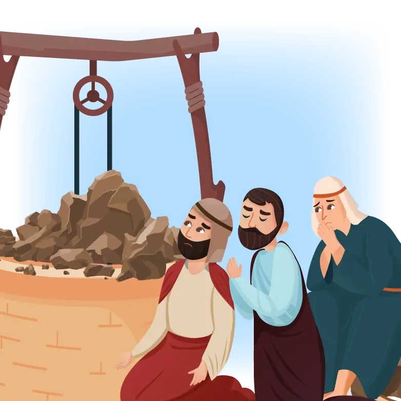 Damai di tengah gangguan 35 b