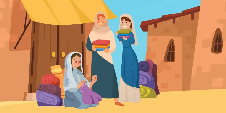 Dorkas hidup kembali 37 a