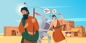 Memilih untuk bersabar 36 a