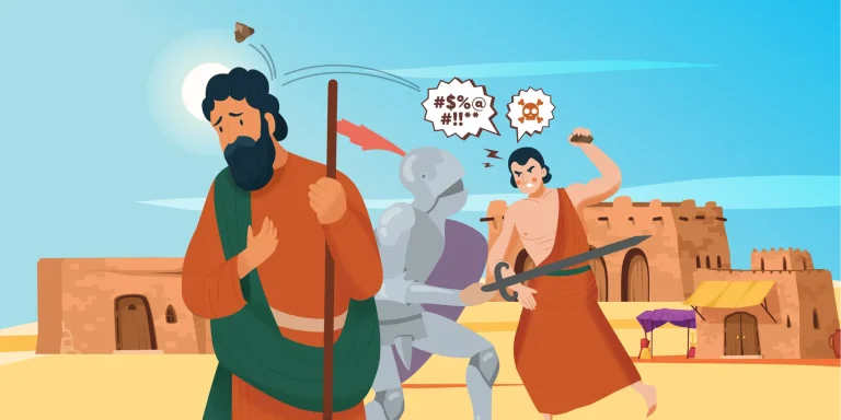 Memilih untuk bersabar 36 a