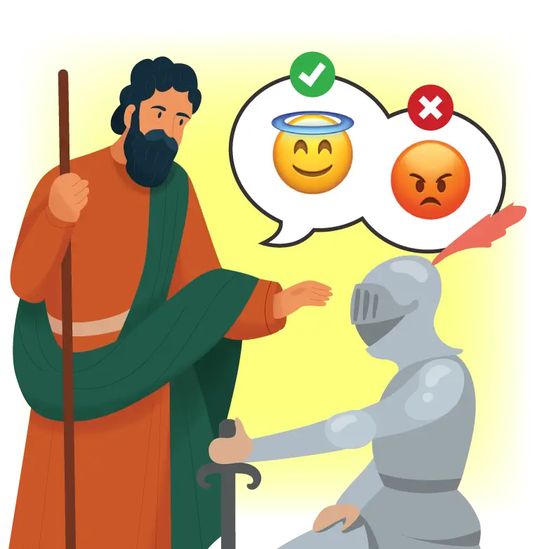 Memilih untuk bersabar 36 b