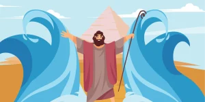 Musa sang pemimpin berhati lembut 40 a