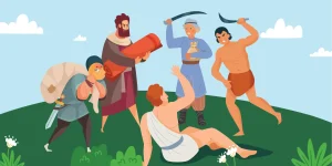 Orang samaria yang baik hati 38 a