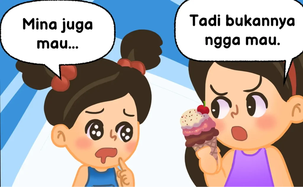 Pelita kecil 35 ceritaku berbagi itu indah (4)
