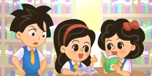 Pelita kecil 40 ceritaku dia kan jahat (13)