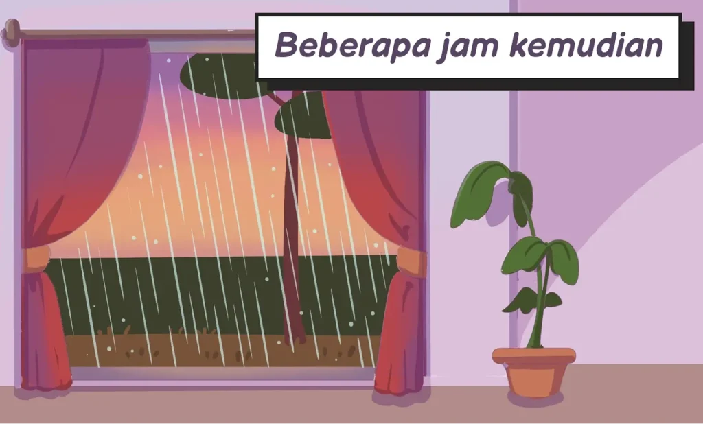 Pelita kecil 30 ceritaku aku yang rugi (3)