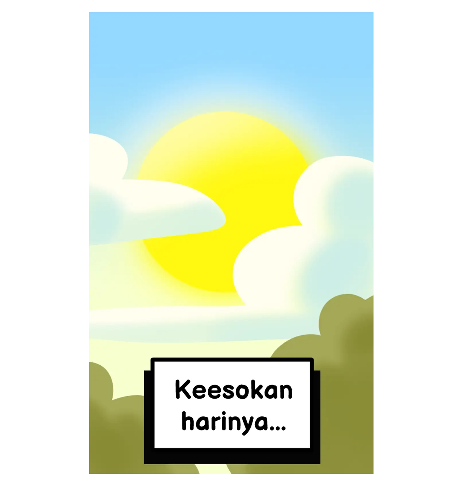 Pelita kecil 31 ceritaku kayaknya nggak ketahuan (3)