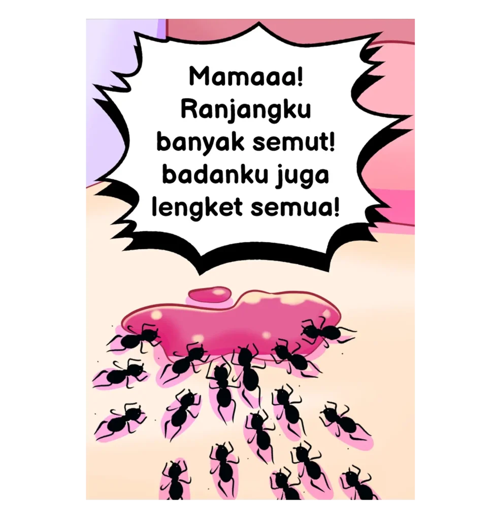 Pelita kecil 31 ceritaku kayaknya nggak ketahuan (4)