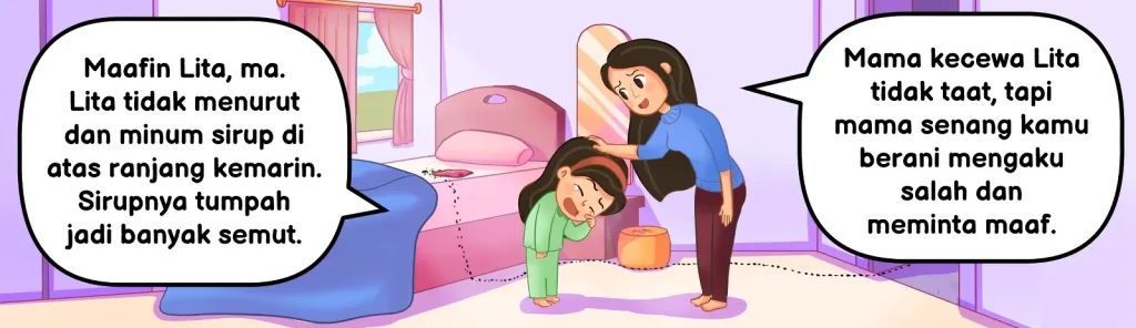 Pelita kecil 31 ceritaku kayaknya nggak ketahuan (5)