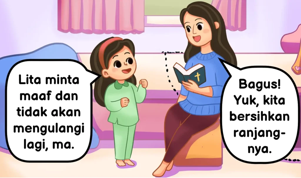 Pelita kecil 31 ceritaku kayaknya nggak ketahuan (7)