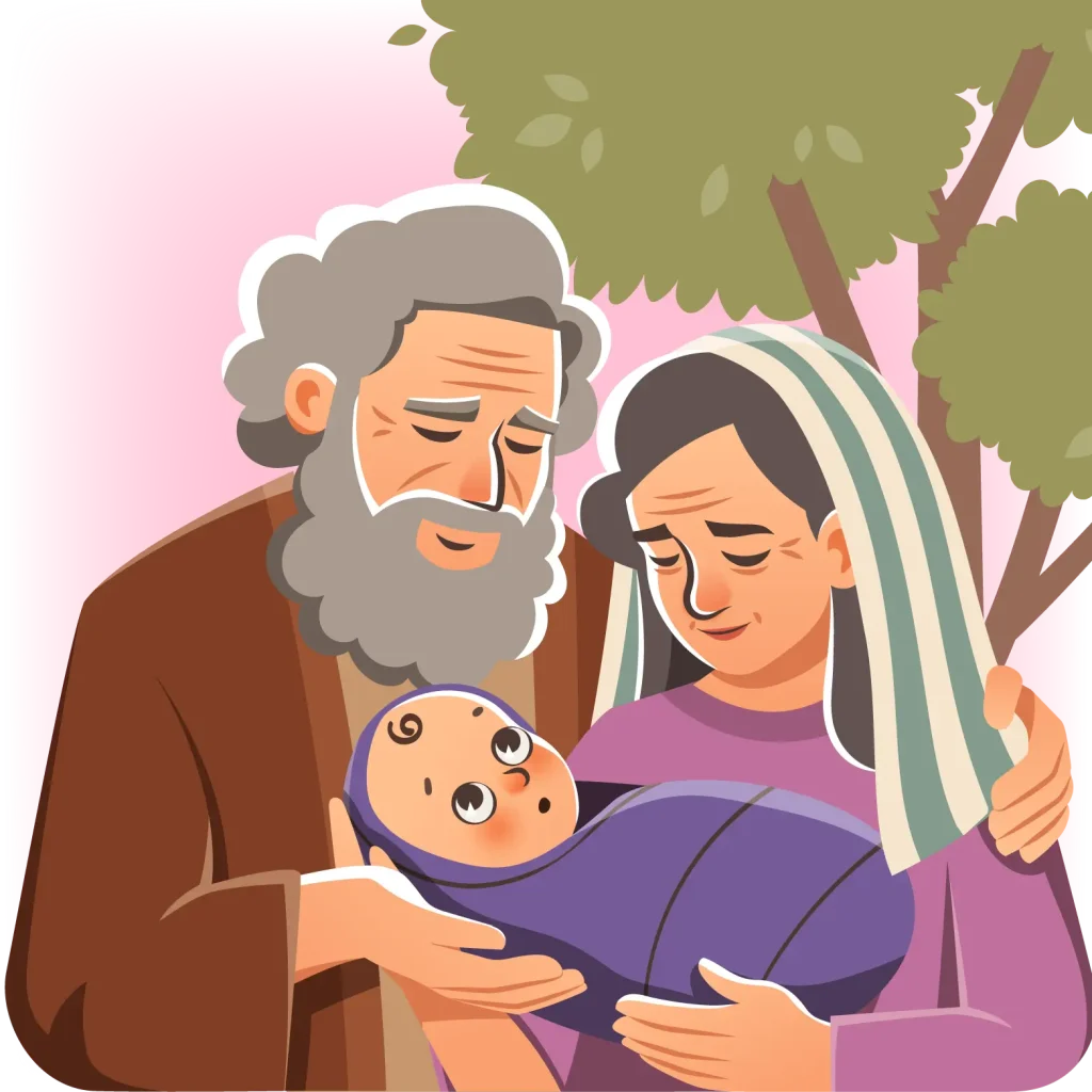 Pelita kecil edisi 43 cerita alkitab (2)