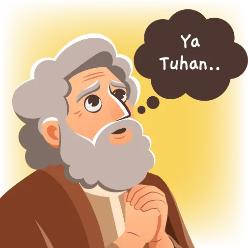 Pelita Kecil 44 Cerita Alkitab