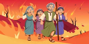 Pelita Kecil 44 Cerita Alkitab Banner