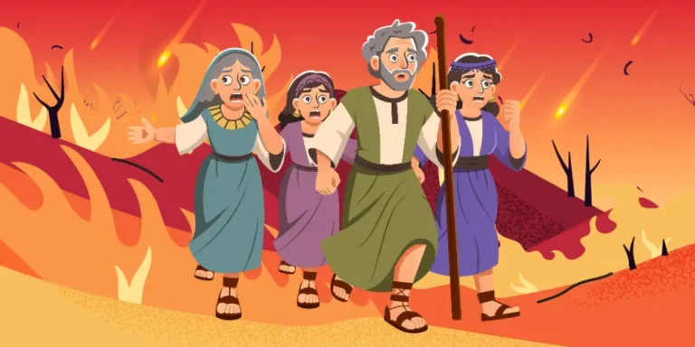 Pelita Kecil 44 Cerita Alkitab Banner