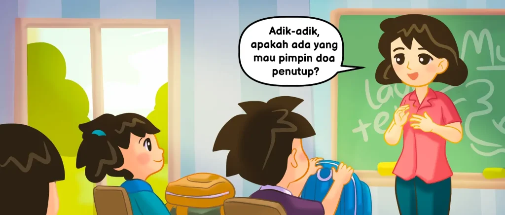 Pelita Kecil 44 Ceritaku