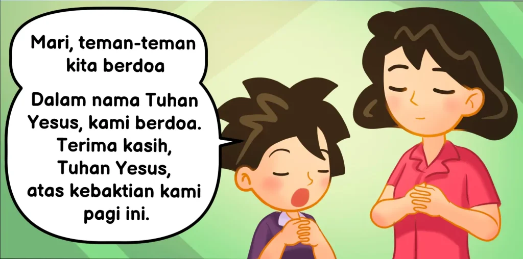 Pelita Kecil 44 Ceritaku