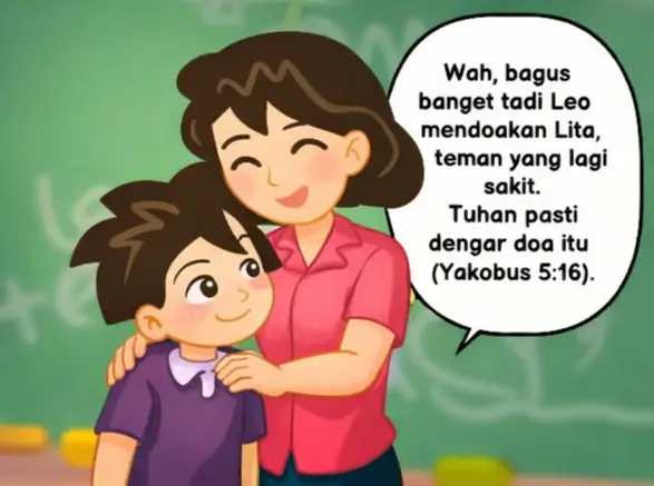 Pelita Kecil 44 Ceritaku