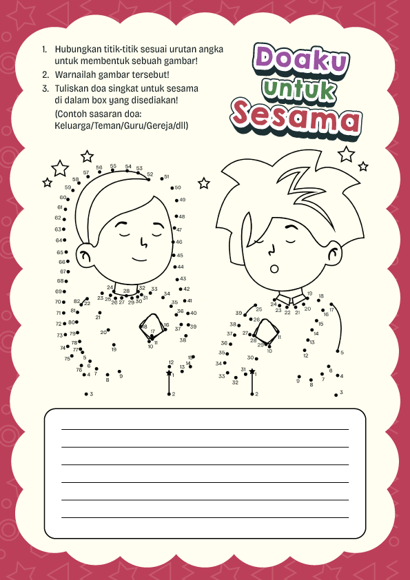 Pelita Kecil 44 PojokKreasi Aktifitas