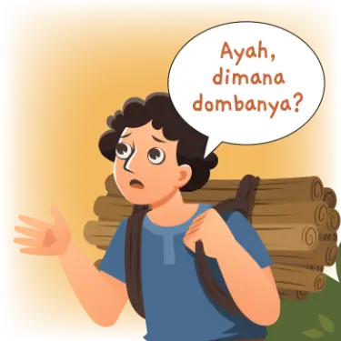 Pelita Kecil 45 Cerita Alkitab (2)