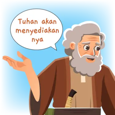 Pelita Kecil 45 Cerita Alkitab (3)
