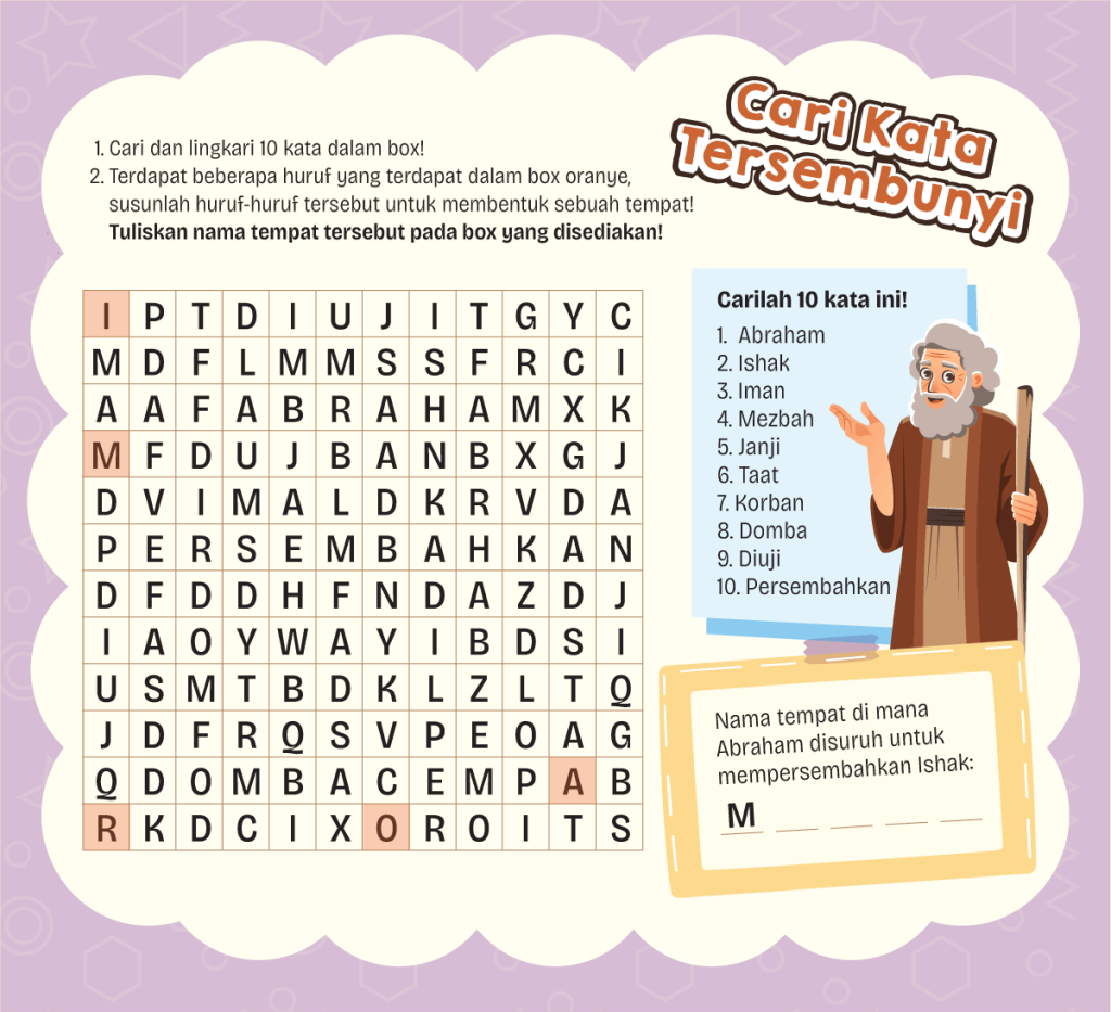 Pojok Kreasi Pelita Kecil