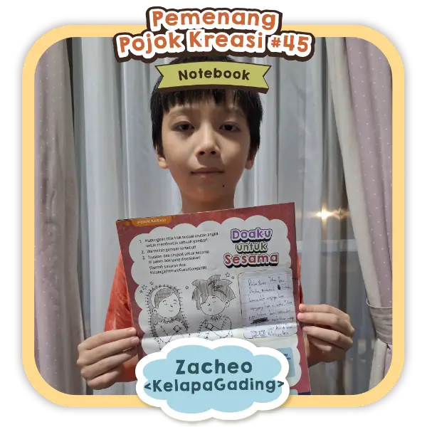 Zacheo Kelapa Gading