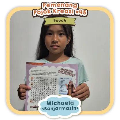 Banjarmasin Michaela Esther