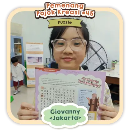 Jakarta Giovanny