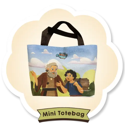 Mini Totebag