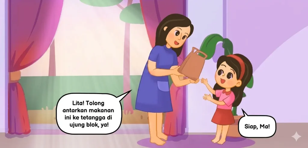 Pelita Kecil Edisi 46 Ceritaku