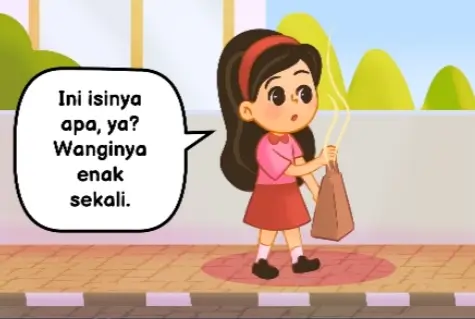 Pelita Kecil Edisi 46 Ceritaku