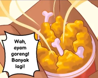 Pelita Kecil Edisi 46 Ceritaku