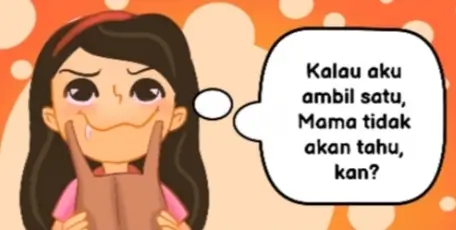 Pelita Kecil Edisi 46 Ceritaku