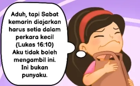Pelita Kecil Edisi 46 Ceritaku