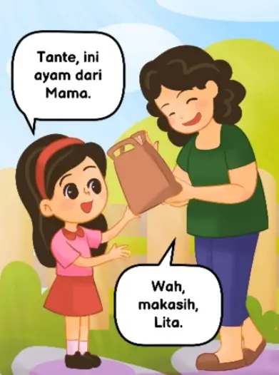 Pelita Kecil Edisi 46 Ceritaku