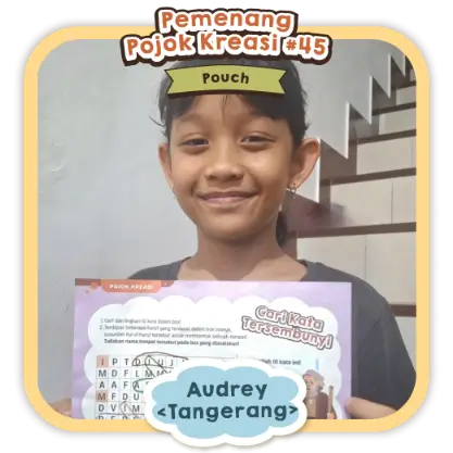 Tangerang Audrey