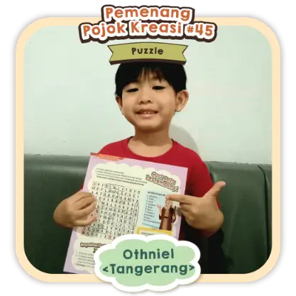 Tangerang Othniel Chriswan