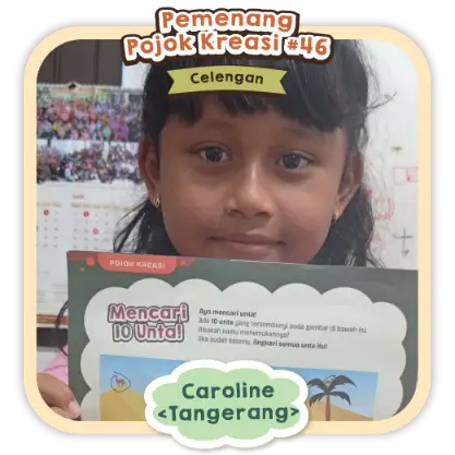 Caroline Tangerang