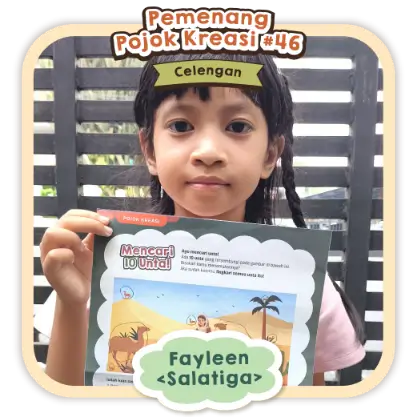 Fayleen Salatiga
